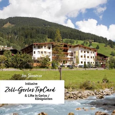 Alpenhotel Tirolerhof Gerlos Zewnętrze zdjęcie
