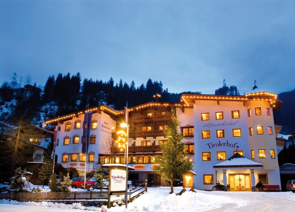 Alpenhotel Tirolerhof Gerlos Pokój zdjęcie