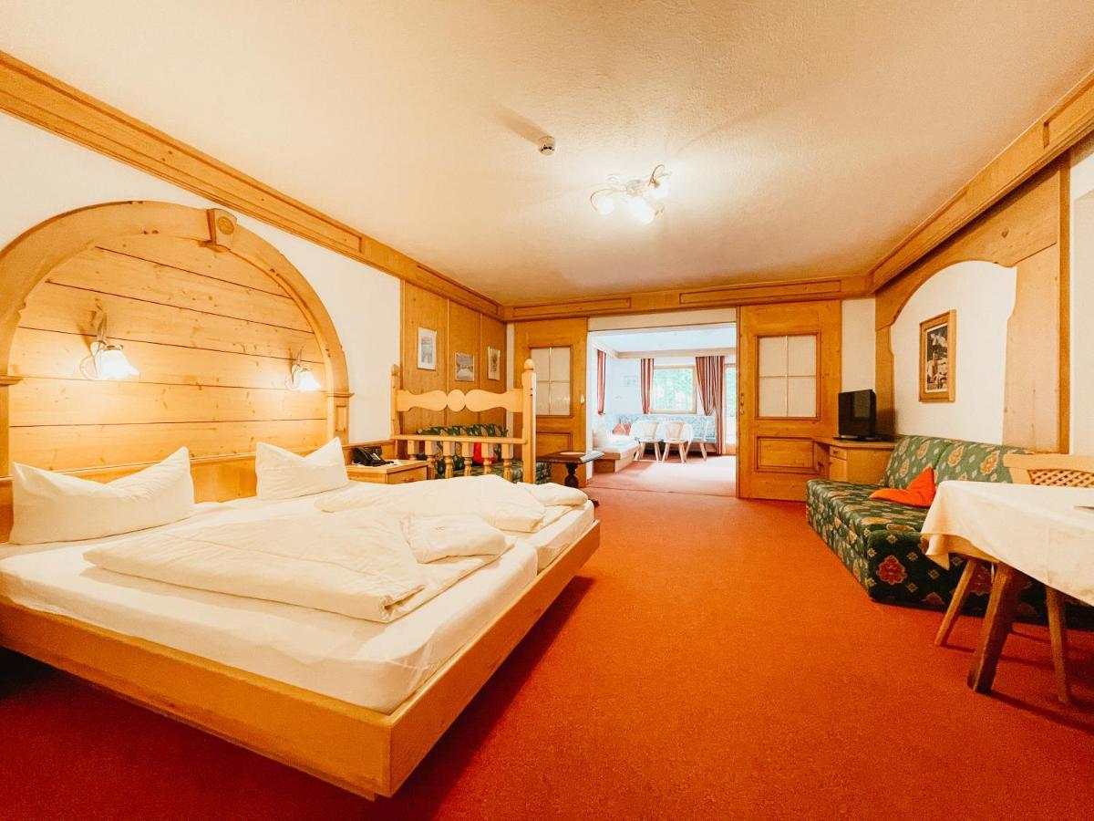 Alpenhotel Tirolerhof Gerlos Zewnętrze zdjęcie